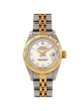 Rolex Datejust Automatic T Number Watch